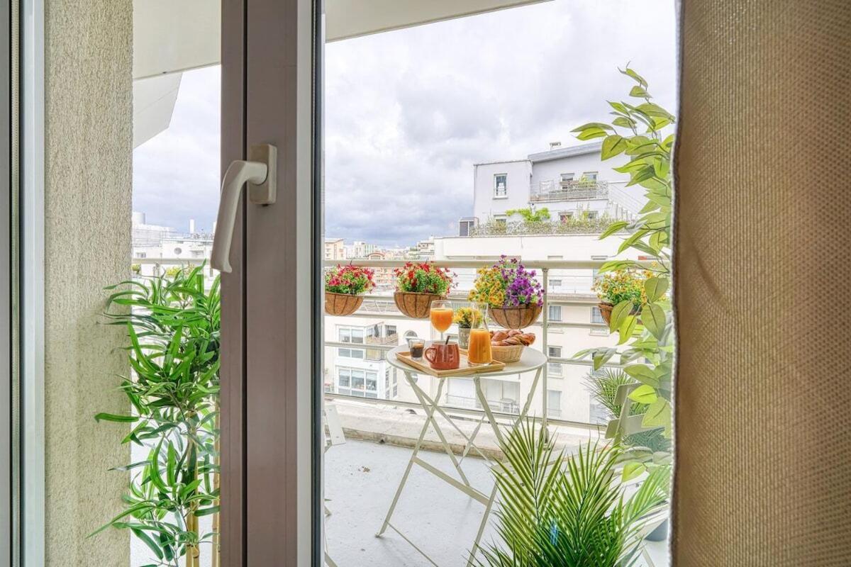 Inn Place To Be Paris La Defense Courbevoie Dış mekan fotoğraf