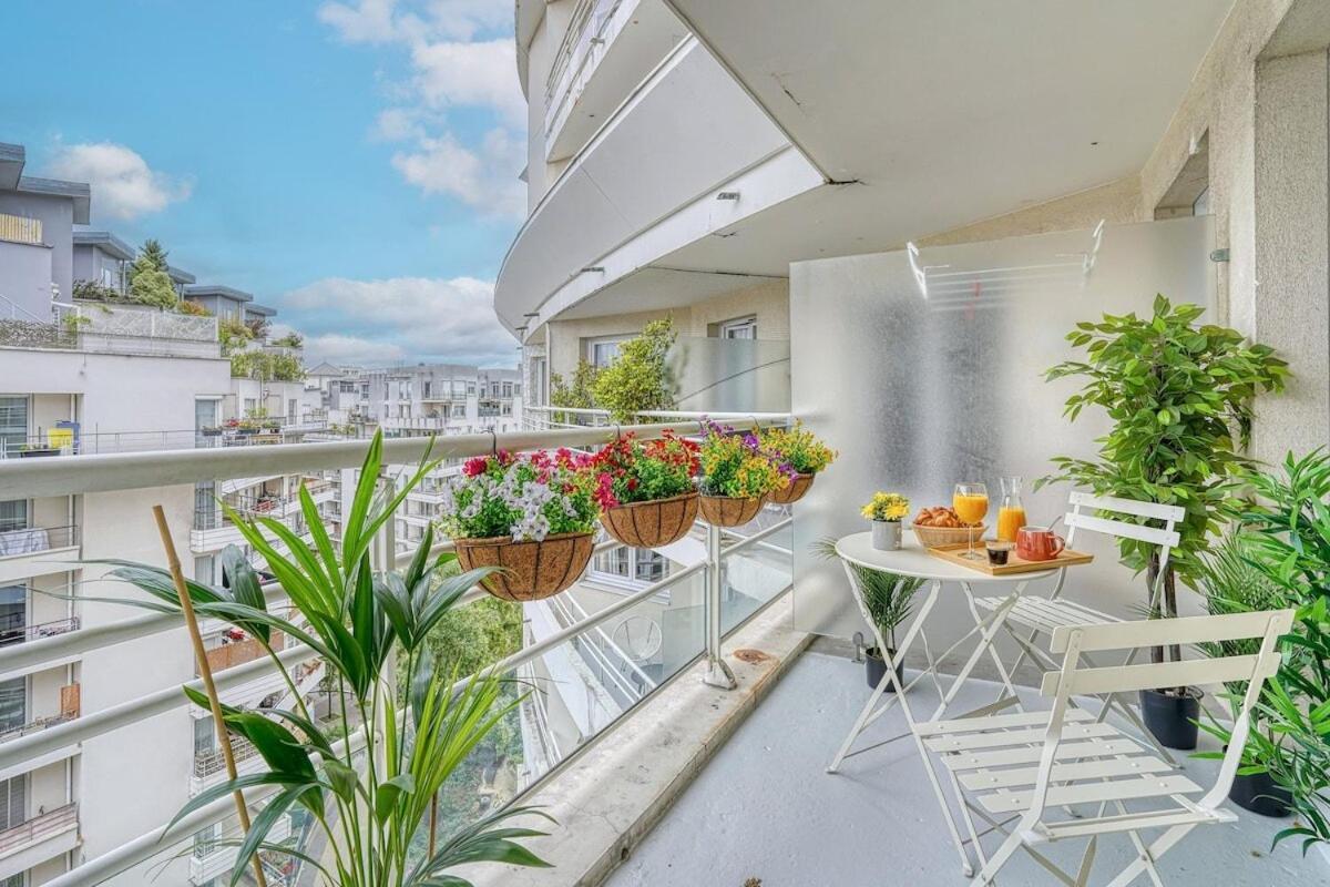 Inn Place To Be Paris La Defense Courbevoie Dış mekan fotoğraf