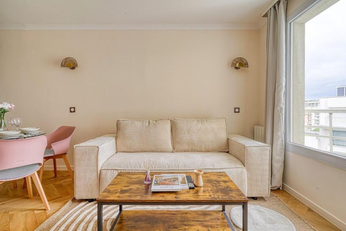 Inn Place To Be Paris La Defense Courbevoie Dış mekan fotoğraf